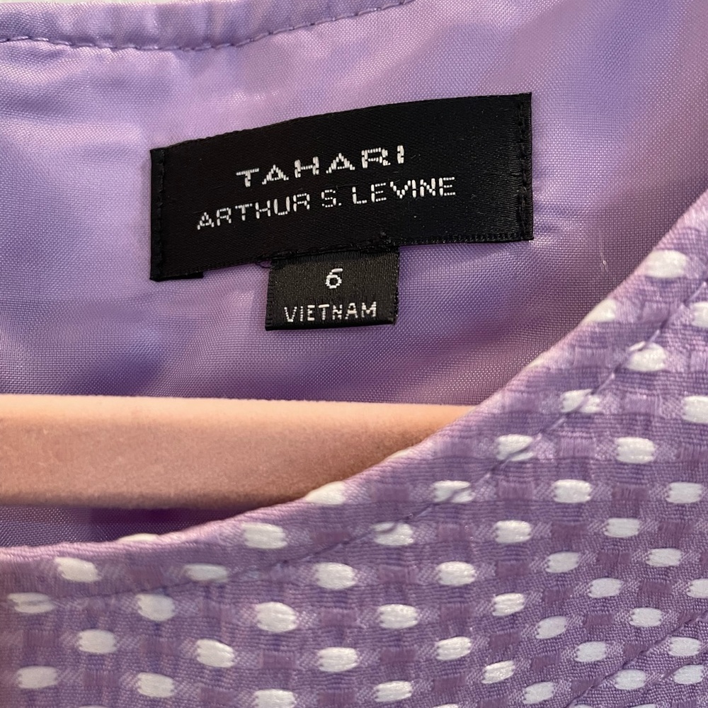 Tahari by Arthur S. Levine Dress - Picture 2 of 8